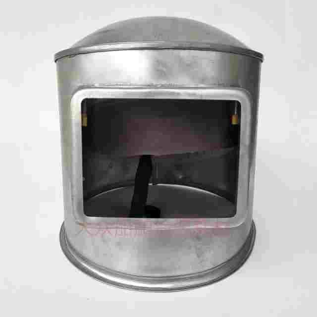 喷砂铁帽 加厚铁皮帽 工业粉尘喷漆喷砂打磨防飞溅全面防护面具,3C数码配件,USB多功能数码宝,淘宝优惠券,粉丝福利购,淘宝优惠卷