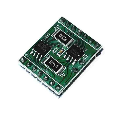 AT8236 A4950直流有刷电机驱动板模块 双路电机驱动模块 超TB6612