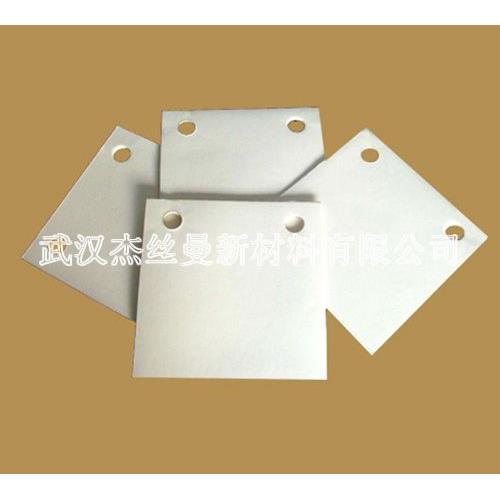 滤纸280*300规格不打孔过滤精度5微米1000张一箱板式滤油机用滤纸