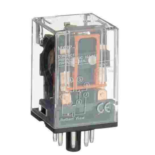 三复合全银点 MK2P-I小型中间继电器小型电磁继电器 AC220V/DC24V