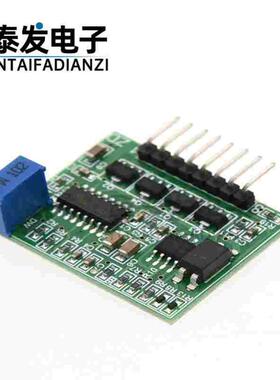 SG3525加LM358逆变器驱动板高频机大电流图腾频率可调（12V24V）