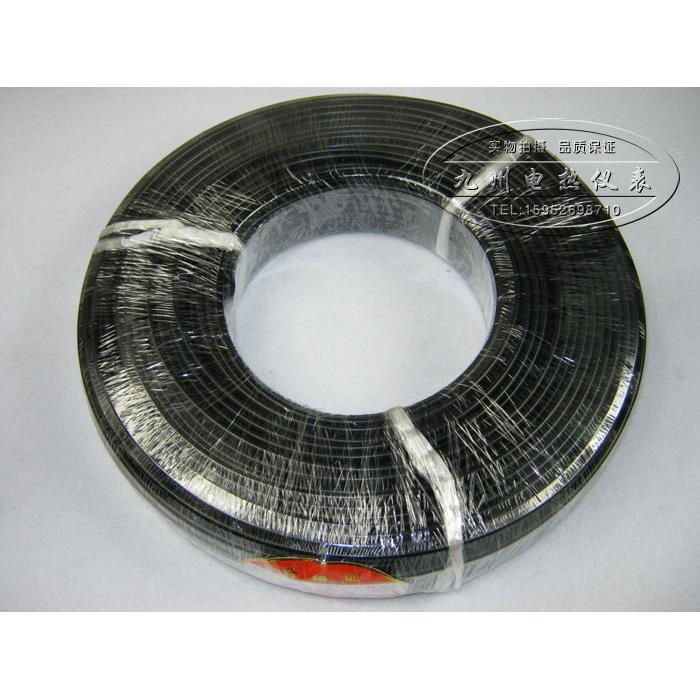 国标 K型热电偶补偿导线 延长线 2*1.5平方 KC补偿导线