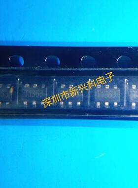 全新原装 AP2004HTCER-ADJ AP2004H 丝印T1363 SOT23-6 正品现货
