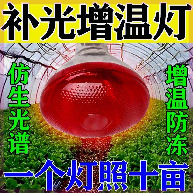 增温神器】仿太阳光温室蔬菜火龙果草莓花卉植物补光灯大棚增温灯,包装,胶带座/封箱器,淘宝优惠券,粉丝福利购,淘宝优惠卷