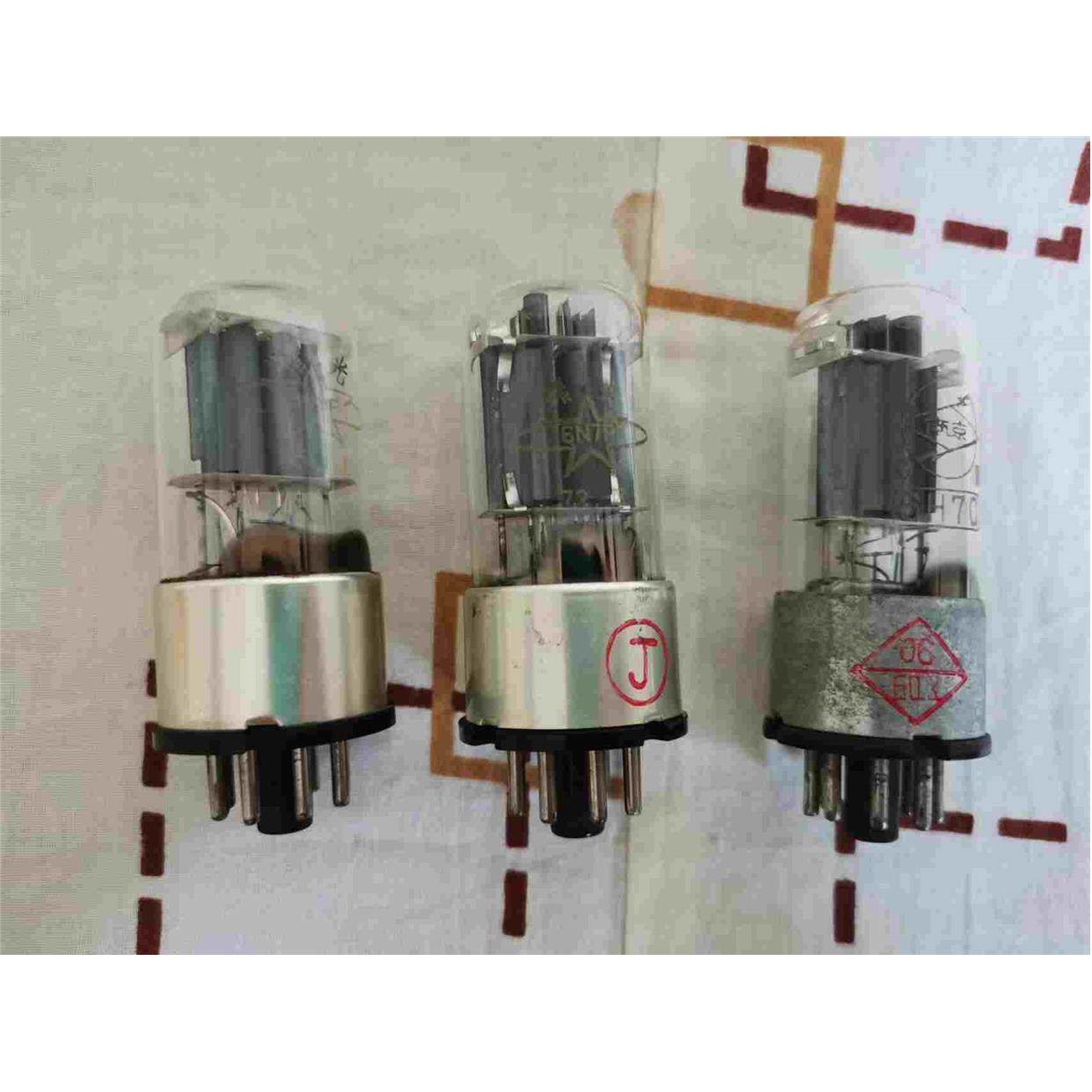 电子管6N9P曙光6N7P南京6H9C库存老产品