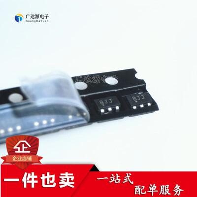 全新原装正品 INA193AIDBVR BJJ丝印 贴片 SOT23-5 电流管理芯片