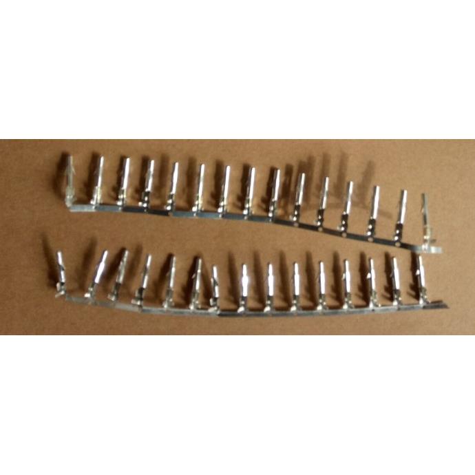 电梯汽车变频器连接器接线端子63080-PT, 63080-RT接插件针脚