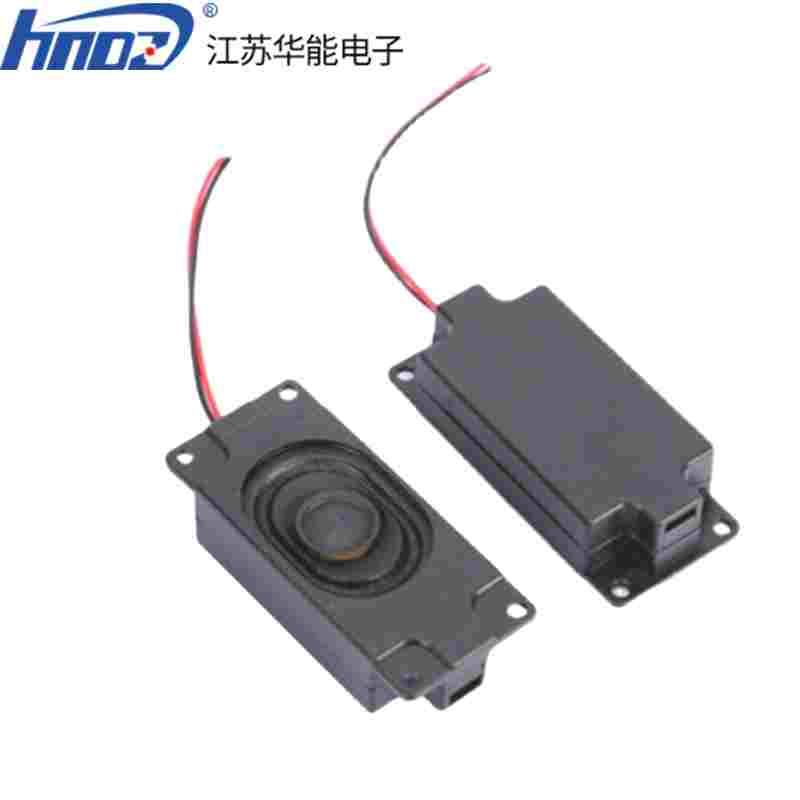 3070音箱腔体 2840喇叭 4Ω8欧3W瓦全频数码电视液晶广告机扬声器