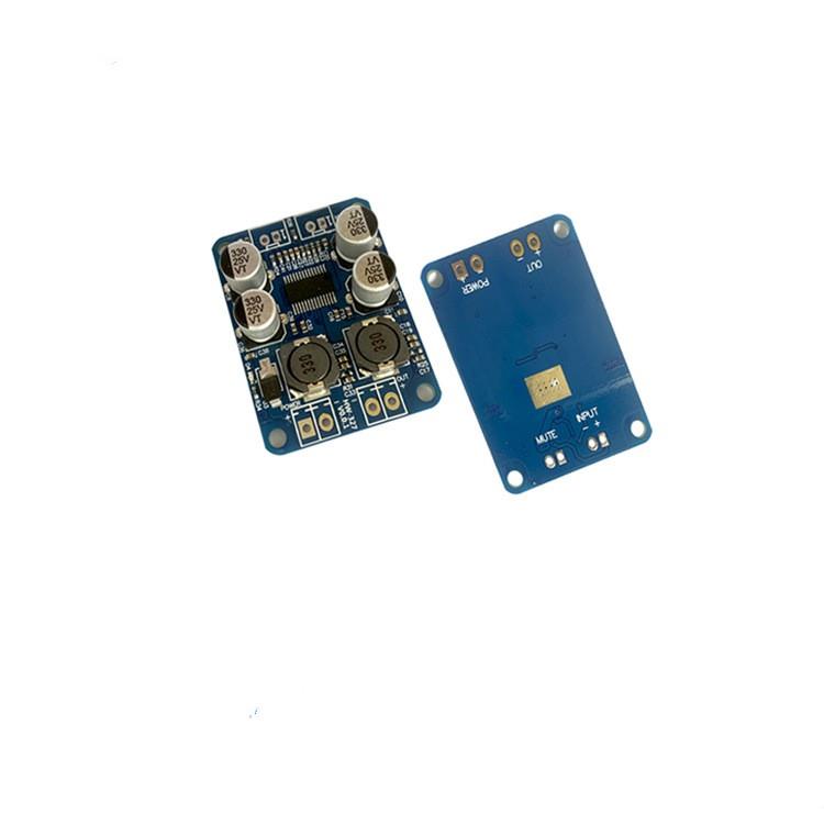 TPA3118 PBTL单声道数字功放板1X60W