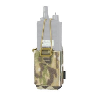 通用战术内插包电台包对讲机包PRC-148兼容MPU5专用战术背心侧围