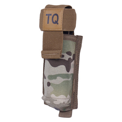 北美风格止血带收纳包Tourniquet Holder战术装备模块配件Molle