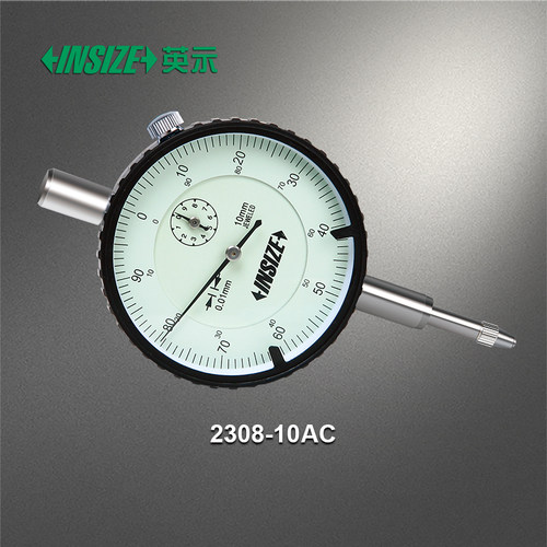 英示INSIZE百分表3mm5mm10mm