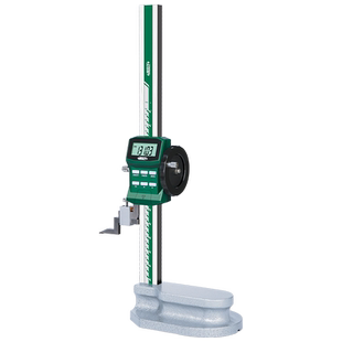 INSIZE英示带手轮数显高度尺1156高精度测高仪