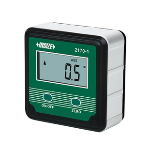 INSIZE英示数显水平仪/坡度仪2170 4×90°