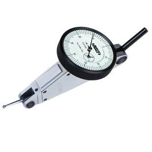 INSIZE英示大量程杠杆百分表 2386 1.6mm