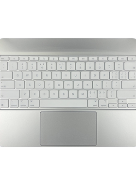 苹果ipadPro13键盘透明膜