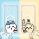 chiikawa冰淇淋手机壳新款 适用苹果17promax小八iPhone14plus乌萨奇13 15吉伊卡哇12mini透明磁吸16套11全包