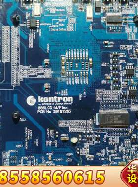 KONTRON 控创 886LCD-M/Flex工控机主板三