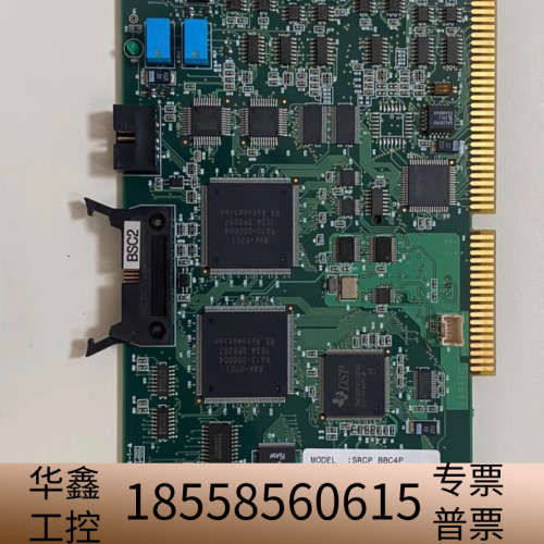 SAMSUNG SRCP BBC4P 运动控制卡B.议价