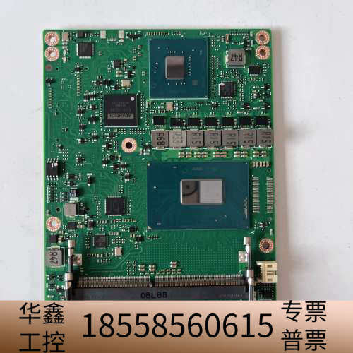 ，SOM-5899C7QX-U6A1嵌入式工业主.议价