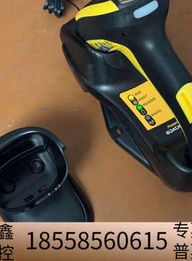 得利捷PM9100-433RB条码POWERSCAN.议价