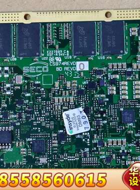 SECO板 CS974REVD L1工控主板询价