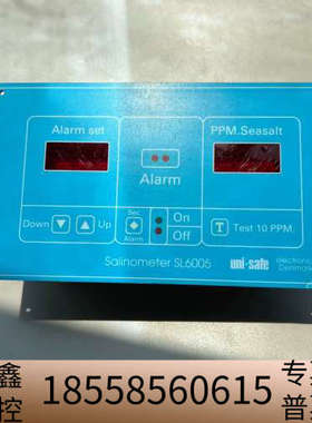 Salinoneter SL6005 盐度计