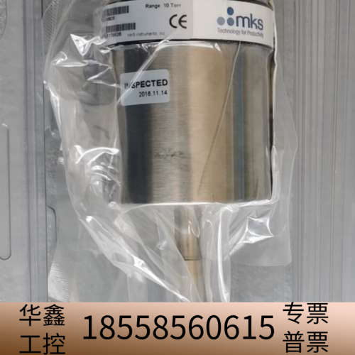 MKS 750C11TCE2GK真空压力计，测量范围0-