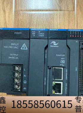 AM600-CPU1608TP汇川plc?电源AM6