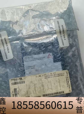 NI温度采集模块CFP-TC-125，777318-125，