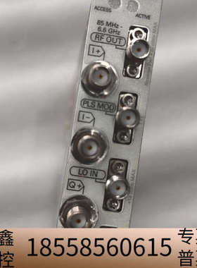 NI PXIe-5611 I/Q Vector Modula.议价