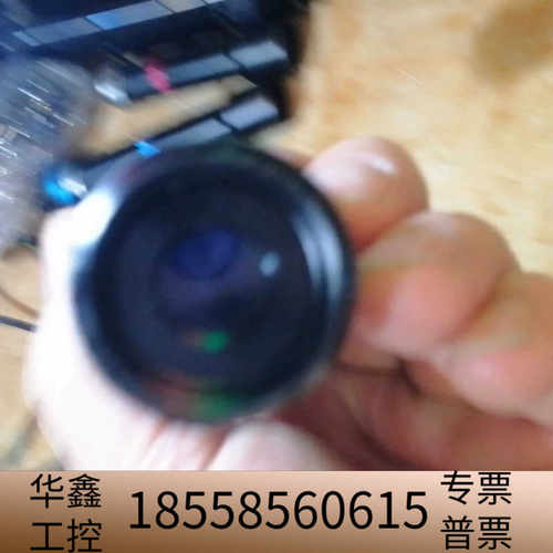 SaKai变倍工业镜头， ，，镜片略脏，但.议价
