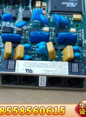DIALOGIC4线模拟语音传真卡，D/4PCI 83-05