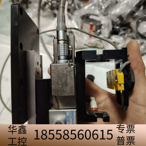 CAMALOT SPEEDLINE3312工业点胶头带光栅读