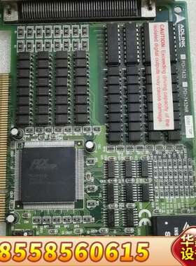 凌华ADLINK PCI-7432HIR数据采集卡