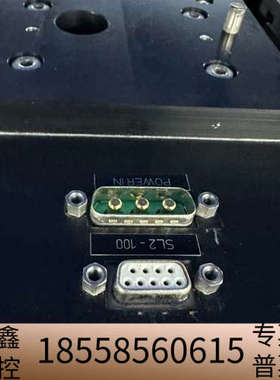 Scanlab intelliScan14振镜。1064