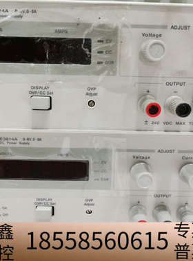 E3614A电源，，直接，自理。.议价
