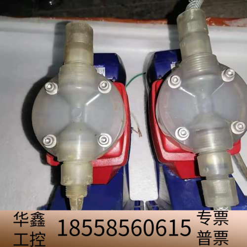 IWAKI易威奇加药计量泵规格EHN-C36VC4R