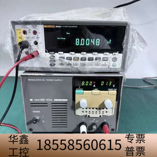 KIKUSUI菊水 PAN35-10A 线性可调编程电源