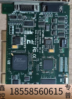 比利时 EURESYS GRABLINK VALUS 200.议价