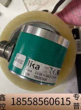 Lika CK58-H-500ZCZ414R Increme