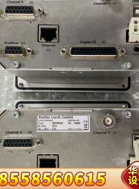 奇石乐maxYmos控制器，型号5867B0000，共2个