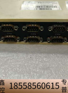 DIgI Edgeport/8 8口 USB到串口转换器，成