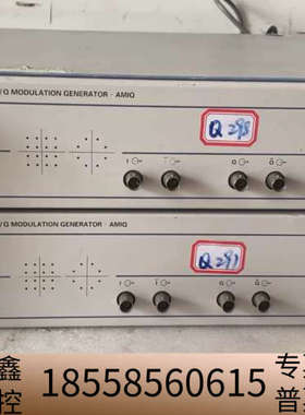 R&S  罗德与施瓦茨 AMIQ I/Q 调制发生器.议价