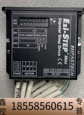 Fastech/高性能步进马达驱动器/Ezi-Step-.议价