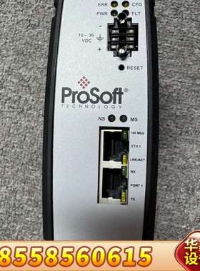 ProSoft以太网IP到Modbus串行网关端口