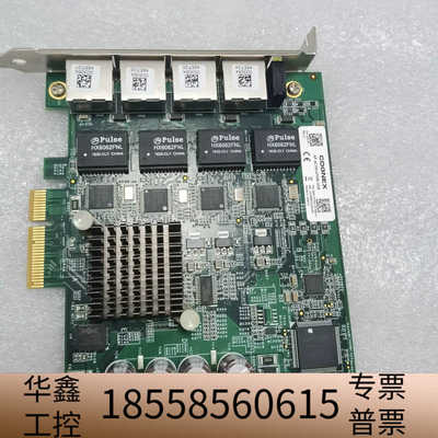 康耐视图像采集卡 AP-ALGN-8704E-VS8，正.议价