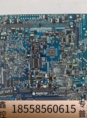 Kontron康特伦 886LCD-M/mITX主板，带1x