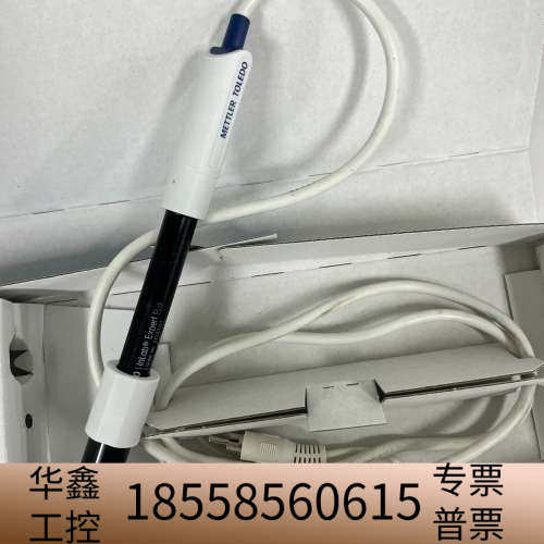 梅特勒托利多，Inlab Expert Pro三合一PH电极