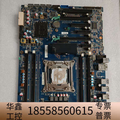 HP/Z640 工作站主板C612芯片 761512-0.议价